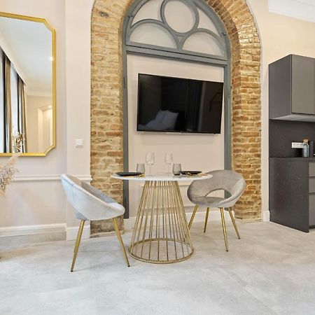 Boutique Rooms I Luxus Suite I Center I Boxspring Augsburg Luaran gambar