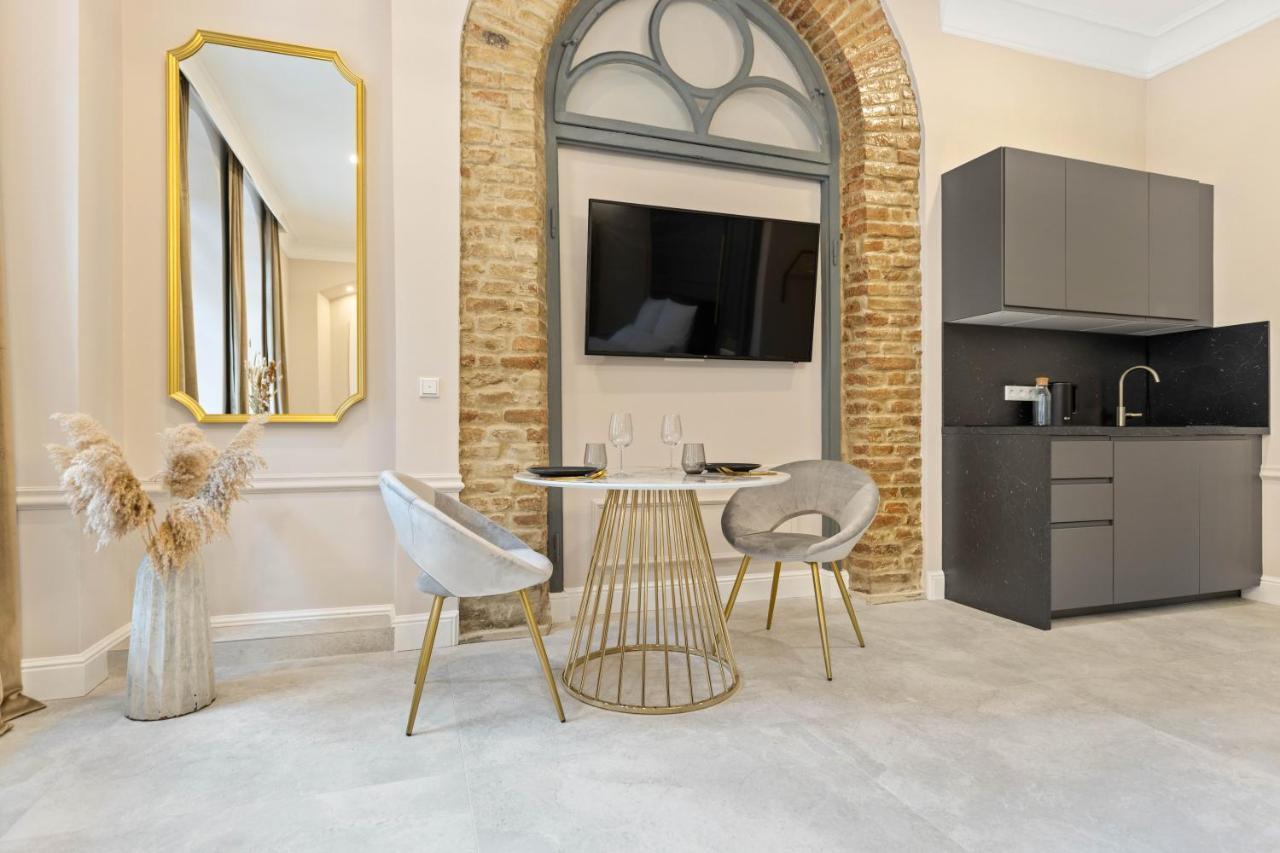Boutique Rooms I Luxus Suite I Center I Boxspring Augsburg Luaran gambar