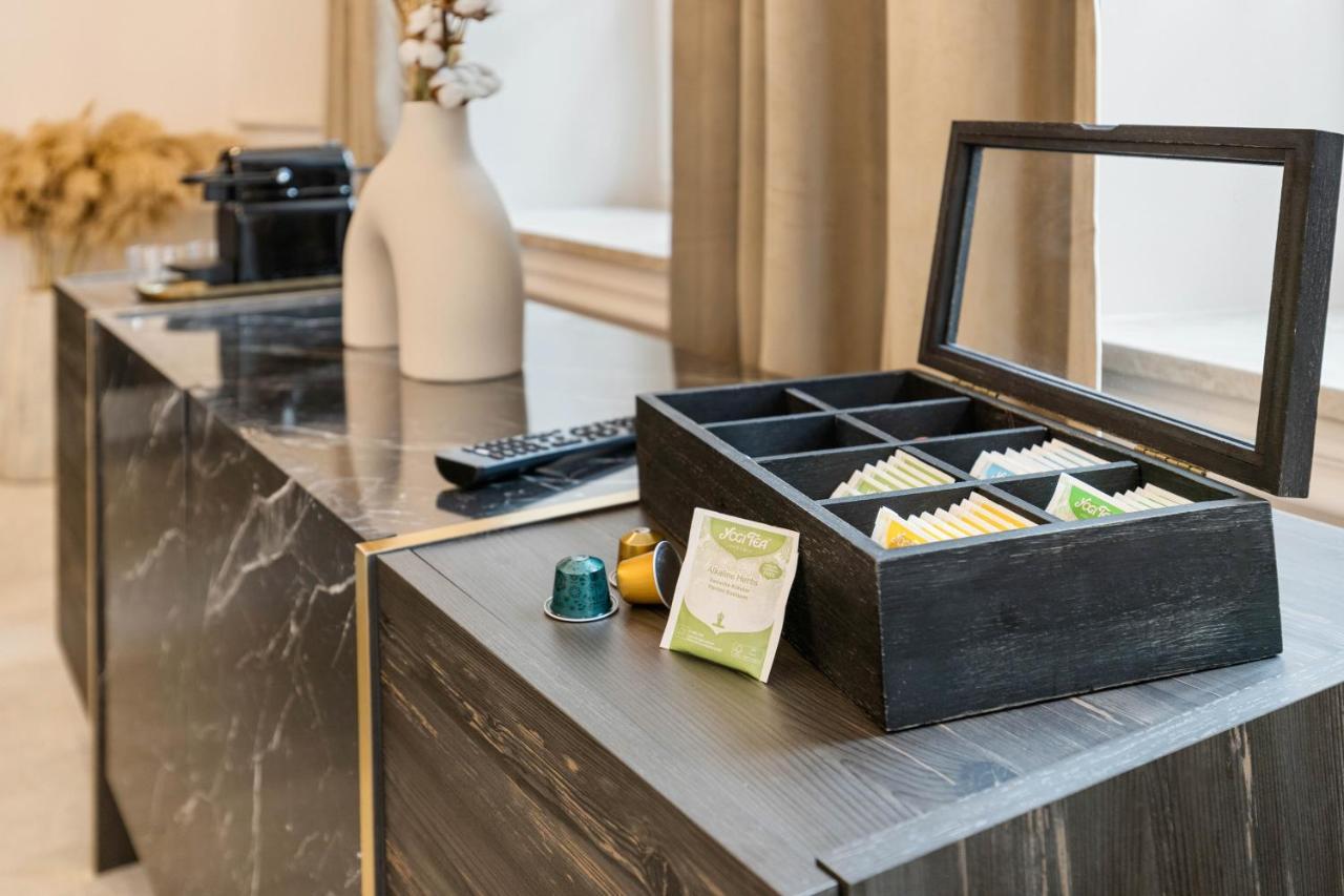 Boutique Rooms I Luxus Suite I Center I Boxspring Augsburg Luaran gambar
